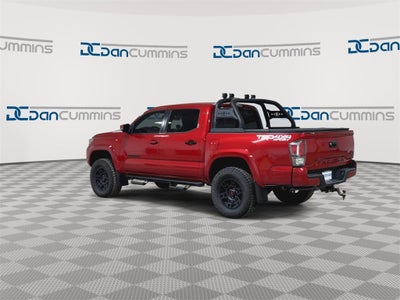 2022 Toyota Tacoma 4WD SR