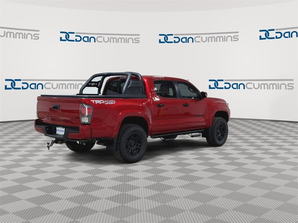 2022 Toyota Tacoma 4WD SR