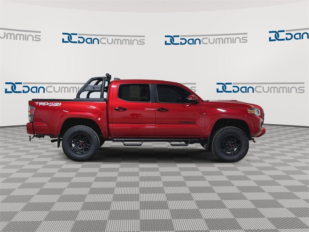2022 Toyota Tacoma 4WD SR
