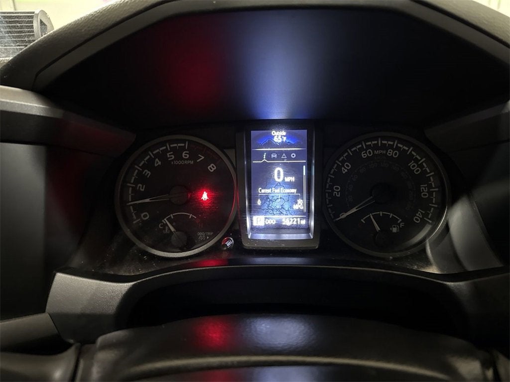 2022 Toyota Tacoma 4WD SR