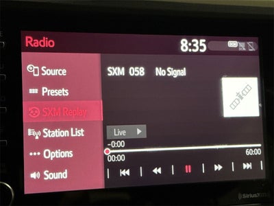 2022 Toyota Tacoma 4WD SR