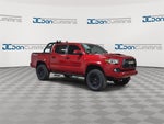 2022 Toyota Tacoma 4WD SR