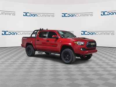 2022 Toyota Tacoma 4WD SR