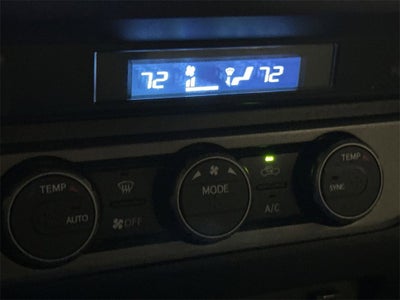 2022 Toyota Tacoma 4WD SR