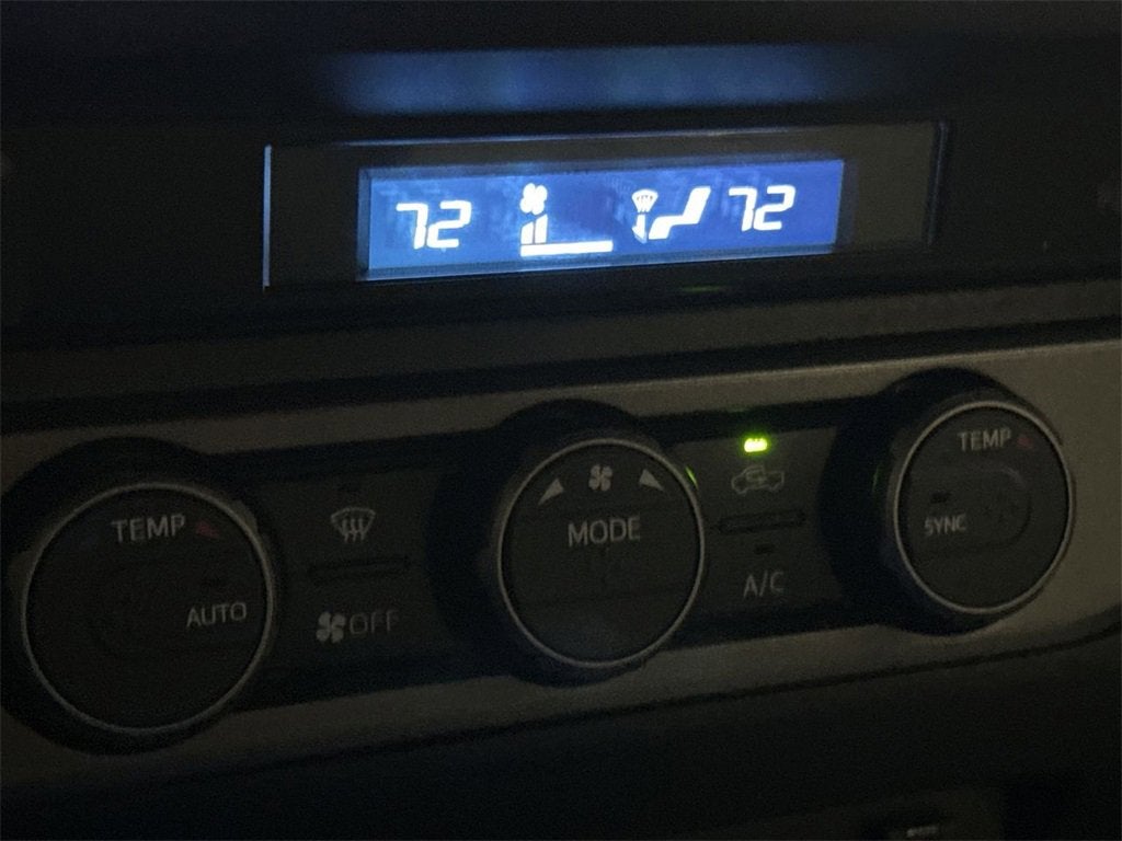 2022 Toyota Tacoma 4WD SR