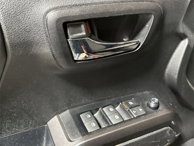 2022 Toyota Tacoma 4WD SR