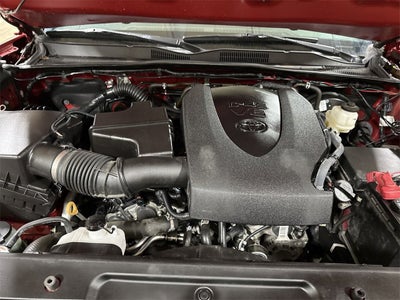 2022 Toyota Tacoma 4WD SR