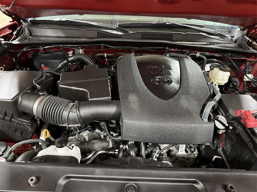 2022 Toyota Tacoma 4WD SR