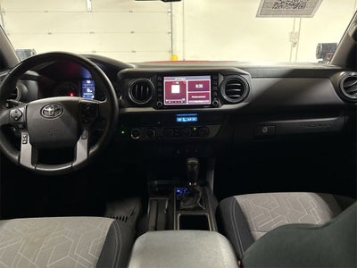 2022 Toyota Tacoma 4WD SR