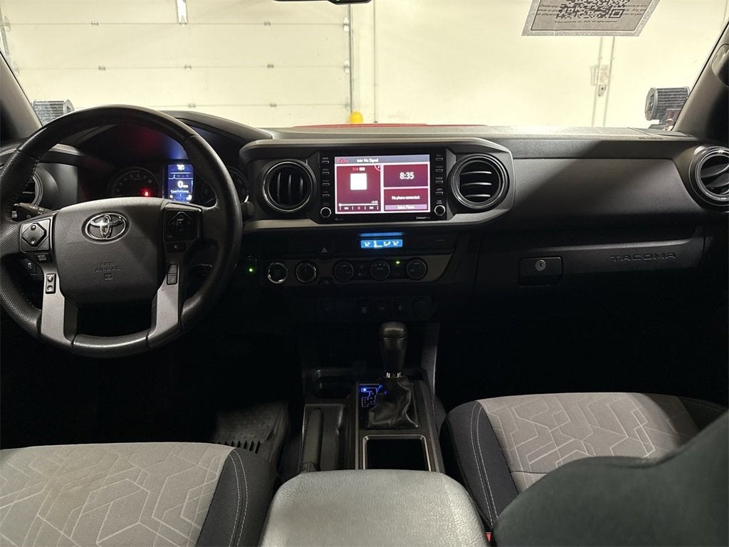 2022 Toyota Tacoma 4WD SR