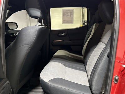 2022 Toyota Tacoma 4WD SR