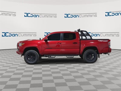 2022 Toyota Tacoma 4WD SR