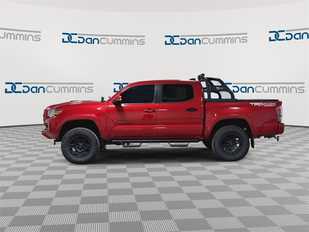2022 Toyota Tacoma 4WD SR