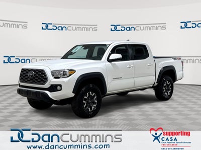 2023 Toyota TACOMA Base