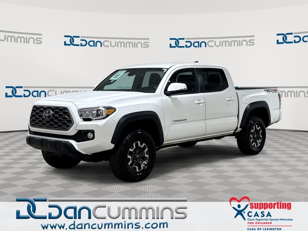 2023 Toyota TACOMA Base