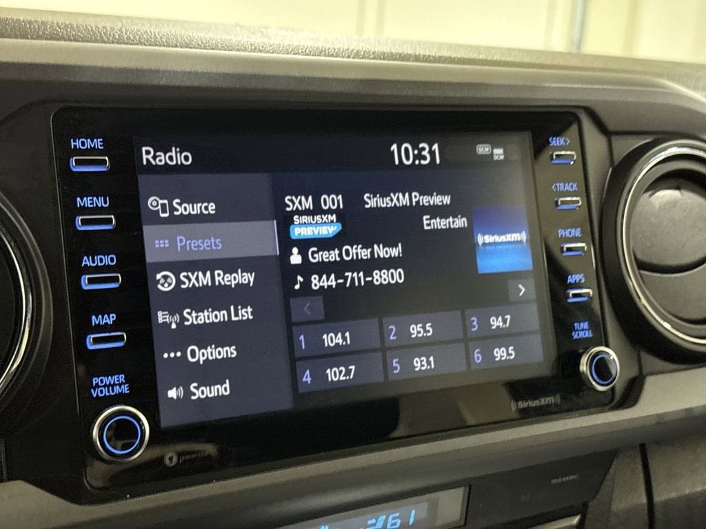 2023 Toyota TACOMA Base