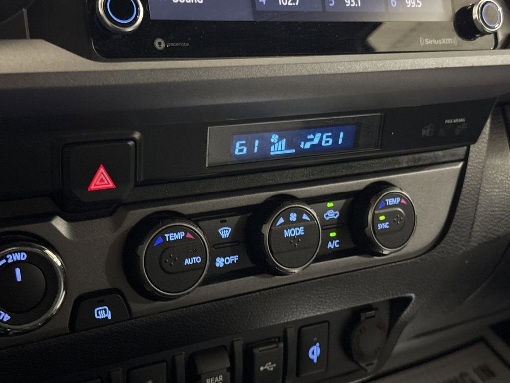 2023 Toyota TACOMA Base