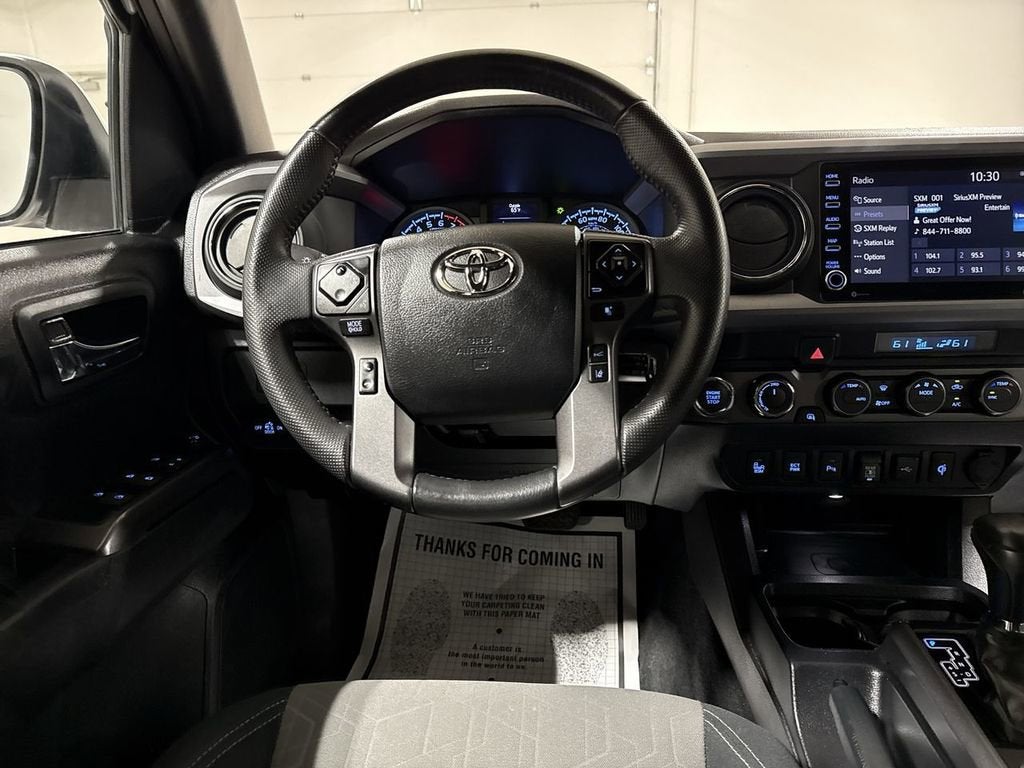 2023 Toyota TACOMA Base