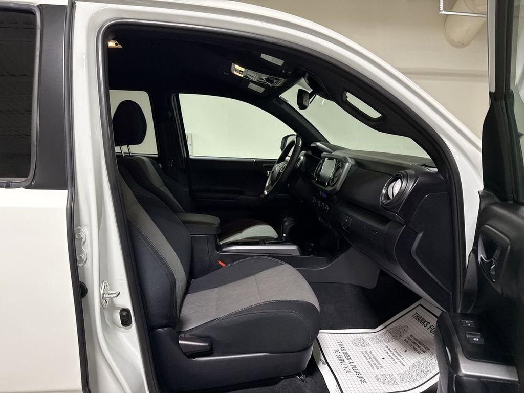 2023 Toyota TACOMA Base