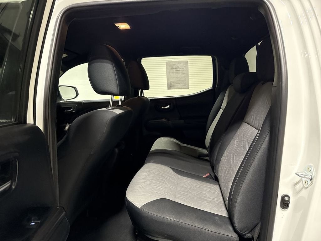 2023 Toyota TACOMA Base