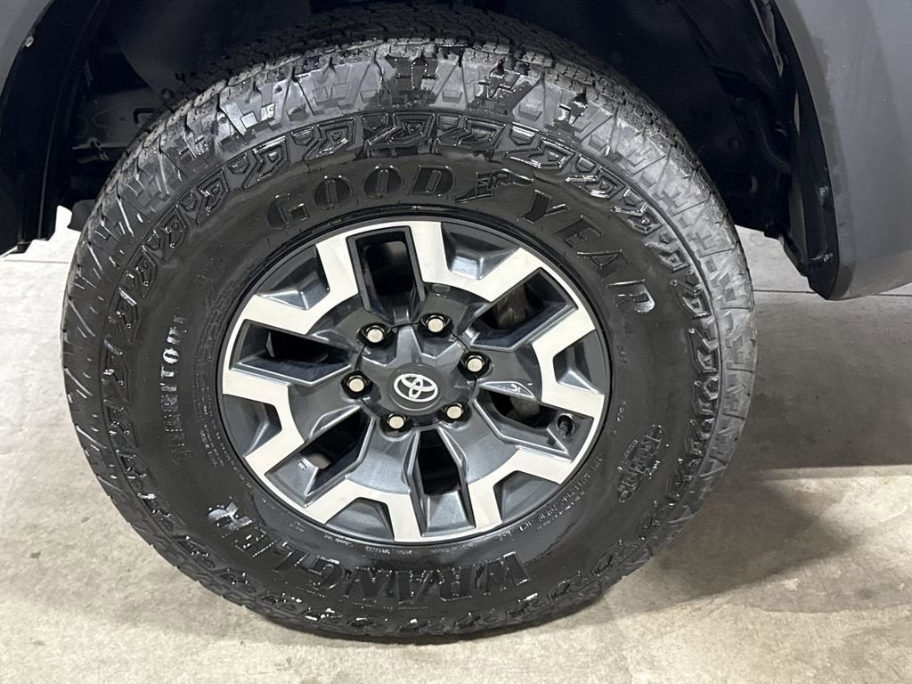 2023 Toyota TACOMA Base