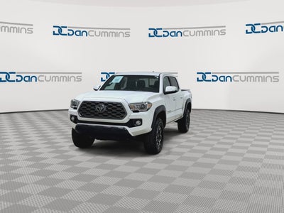 2023 Toyota TACOMA Base