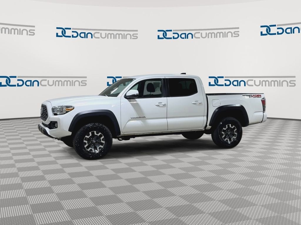 2023 Toyota TACOMA Base