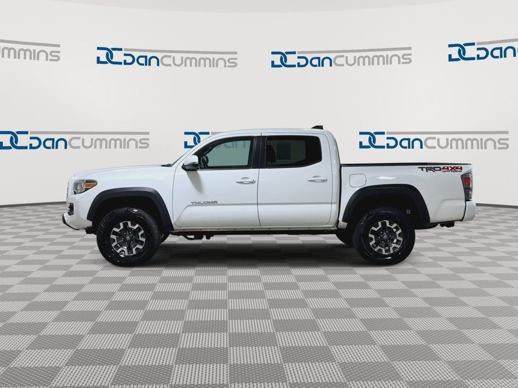 2023 Toyota TACOMA Base