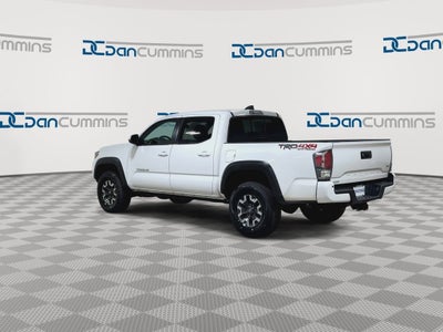 2023 Toyota TACOMA Base