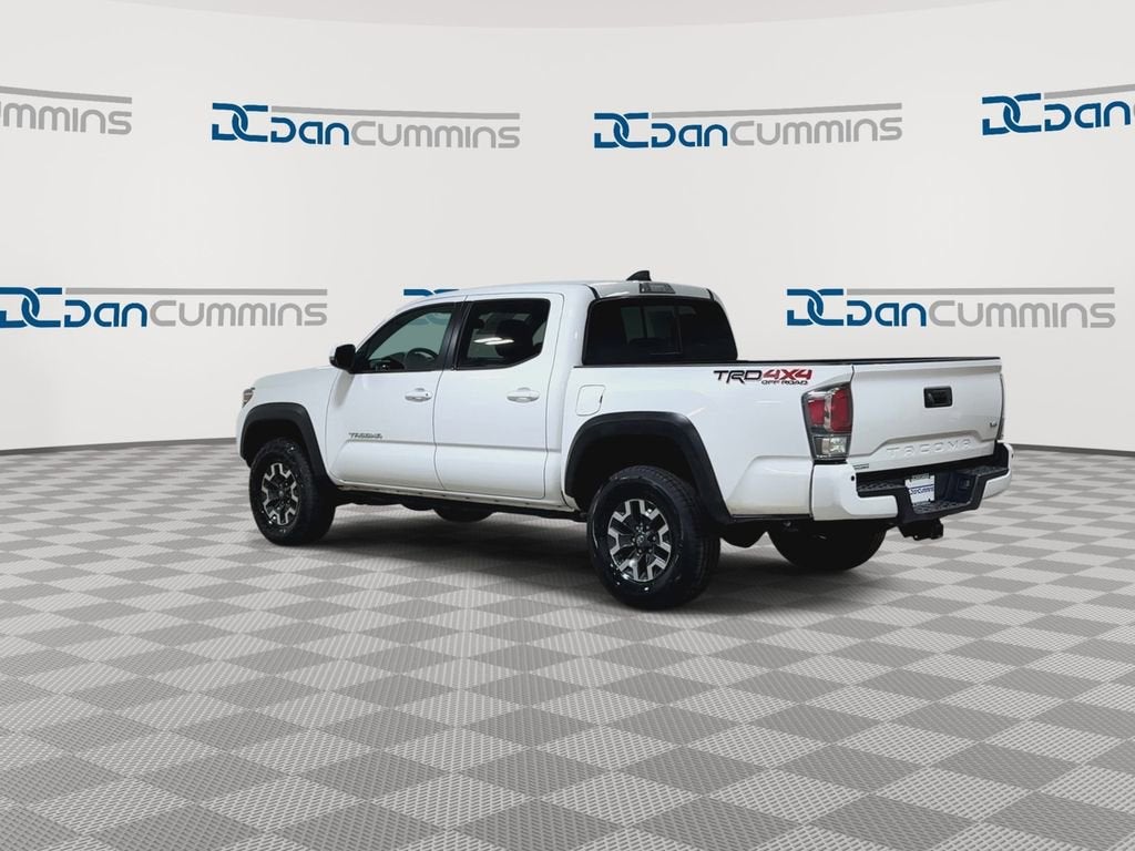 2023 Toyota TACOMA Base