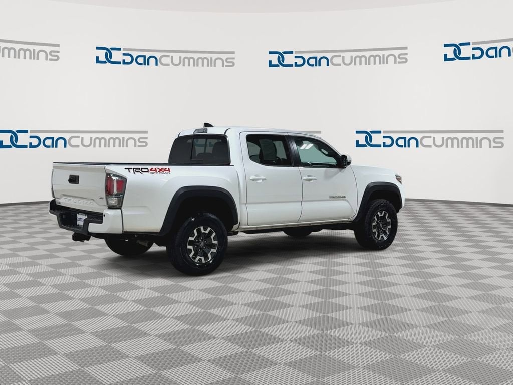 2023 Toyota TACOMA Base