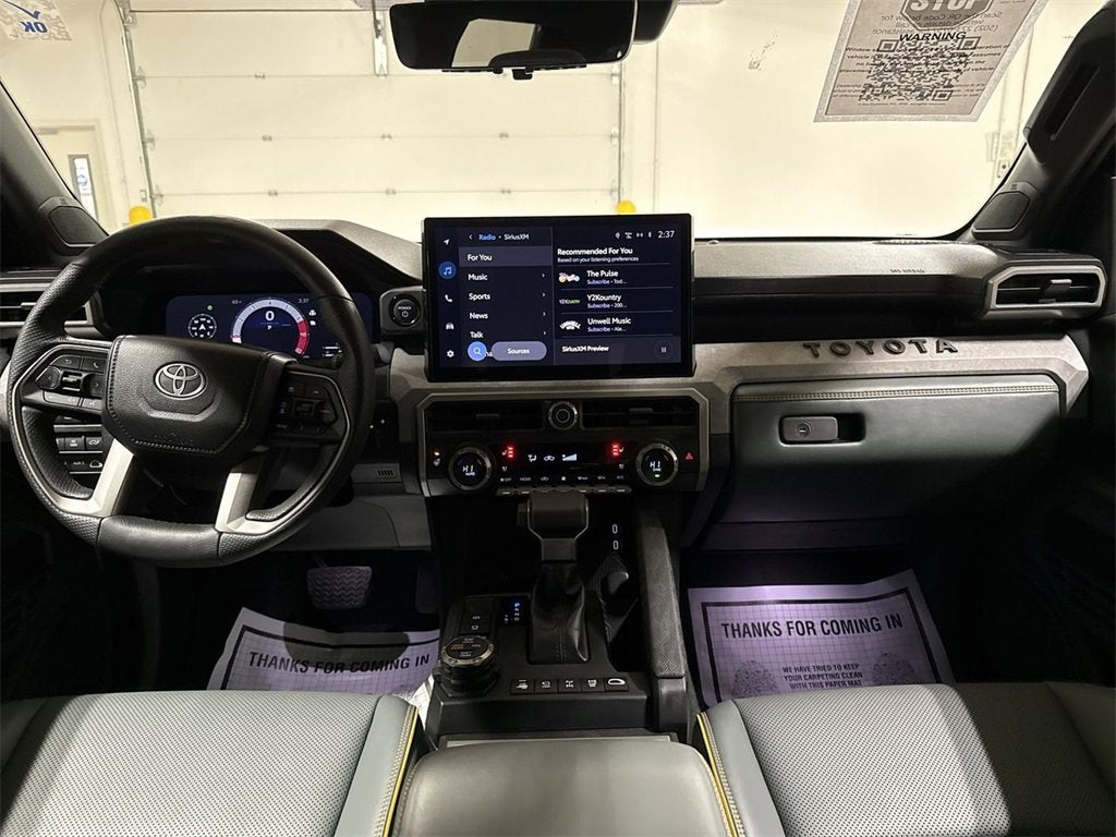 2024 Toyota Tacoma 4WD TRD Sport Hybrid