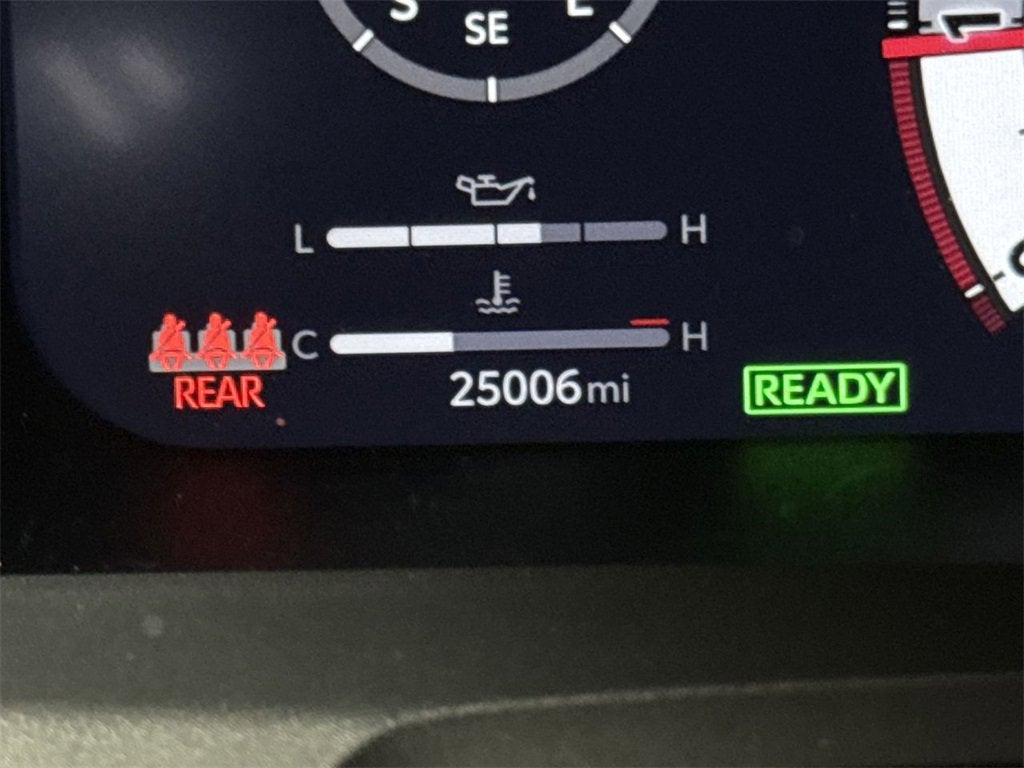 2024 Toyota Tacoma 4WD TRD Sport Hybrid