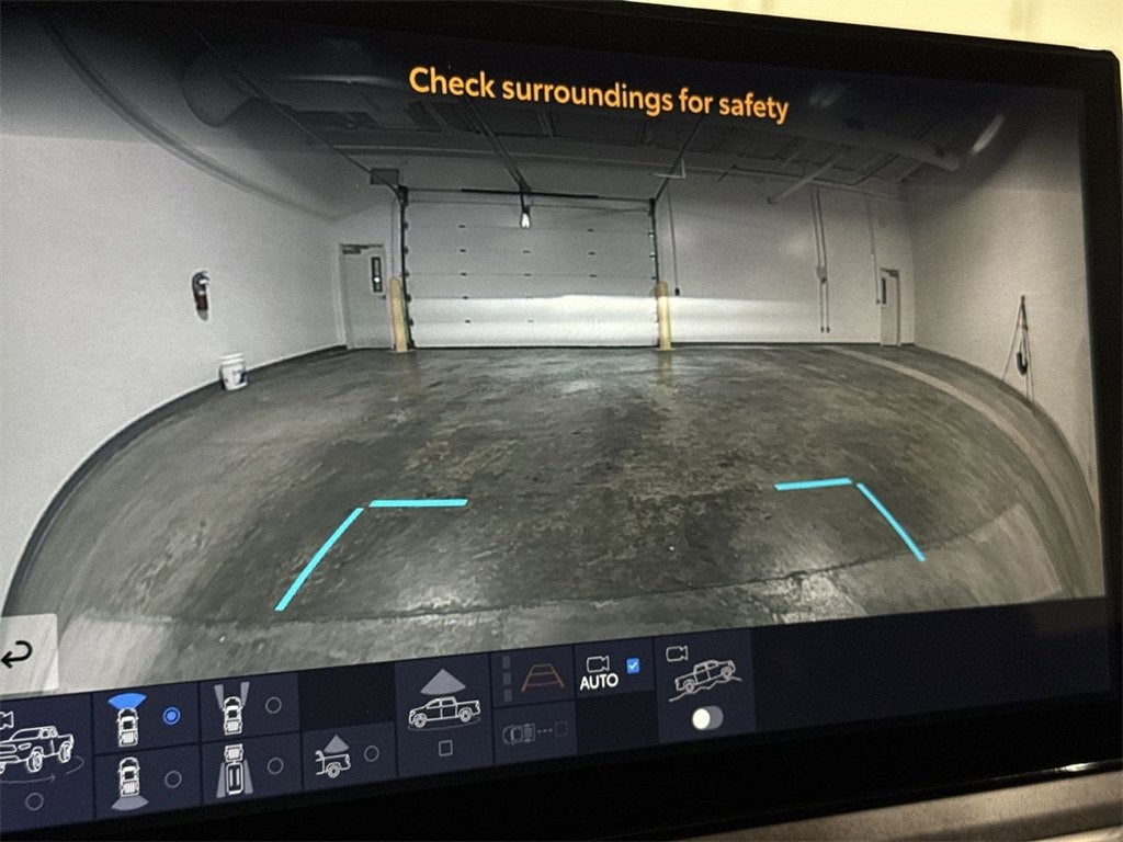 2024 Toyota Tacoma 4WD TRD Sport Hybrid