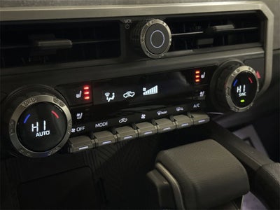 2024 Toyota Tacoma 4WD TRD Sport Hybrid