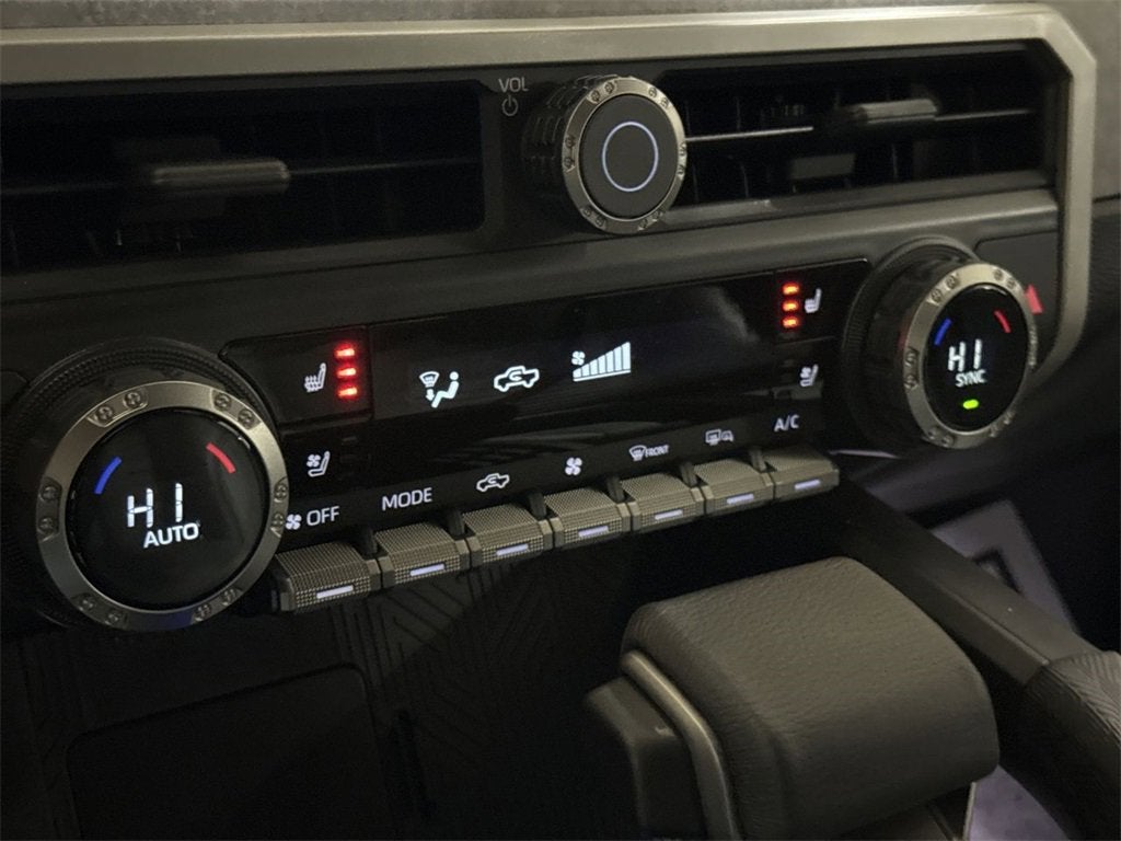 2024 Toyota Tacoma 4WD TRD Sport Hybrid