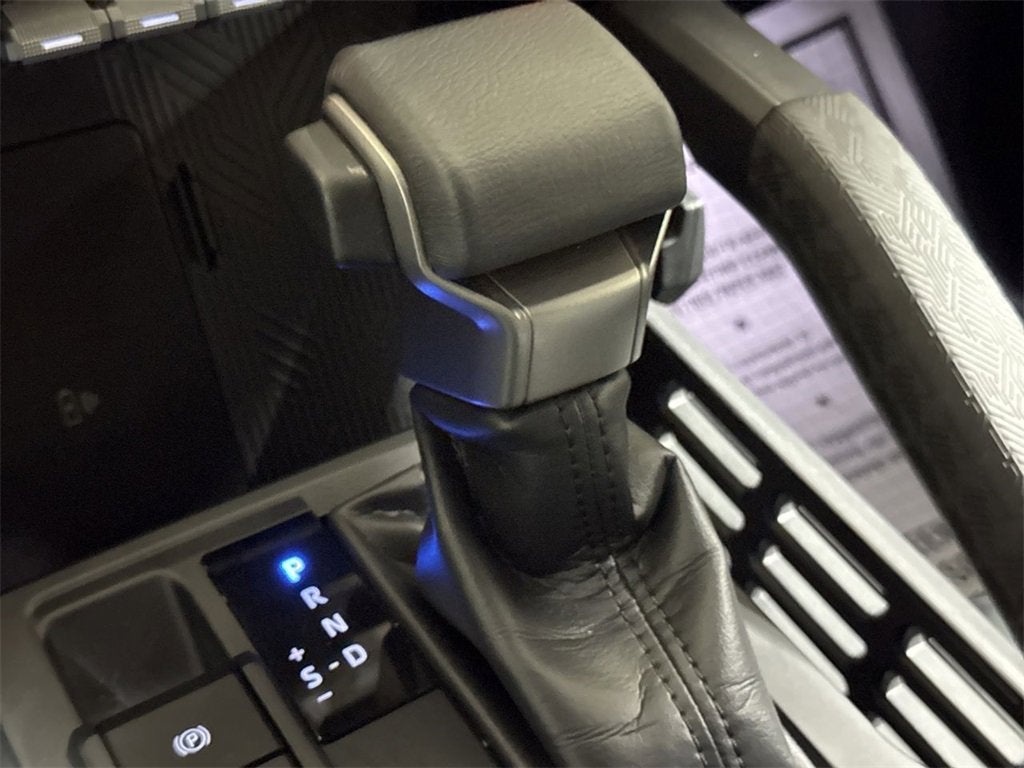 2024 Toyota Tacoma 4WD TRD Sport Hybrid