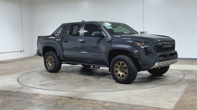 2024 Toyota Tacoma 4WD TRD Sport Hybrid