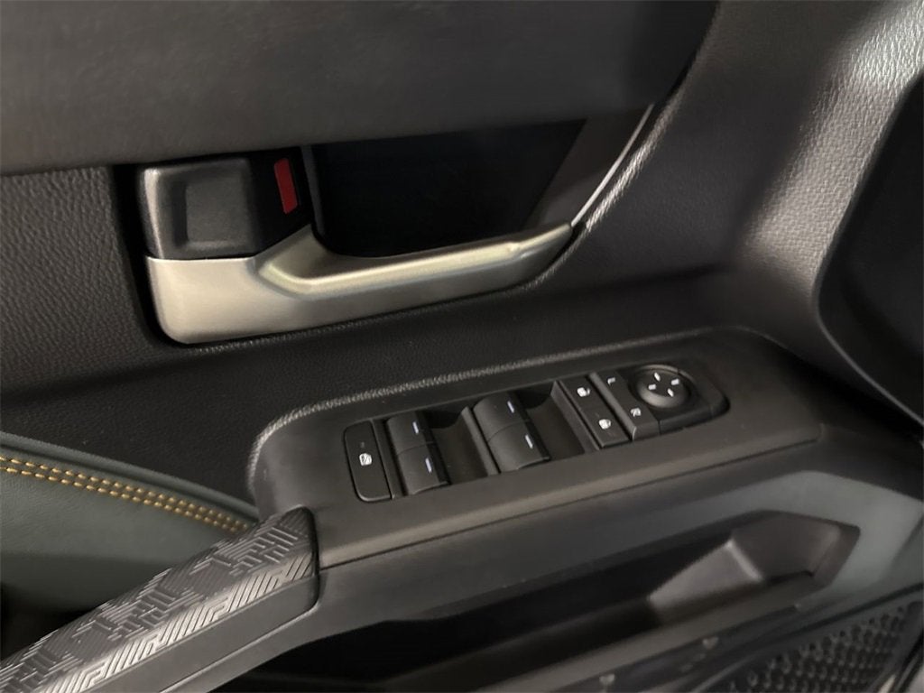 2024 Toyota Tacoma 4WD TRD Sport Hybrid