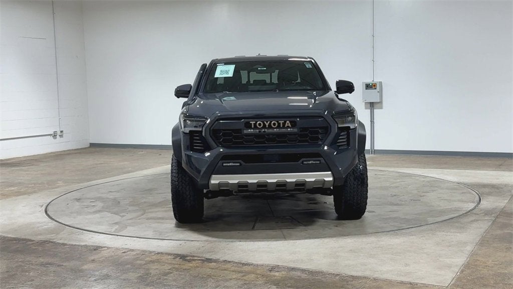 2024 Toyota Tacoma 4WD TRD Sport Hybrid