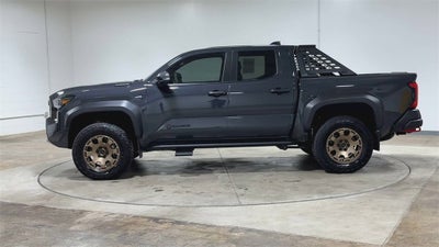 2024 Toyota Tacoma 4WD TRD Sport Hybrid