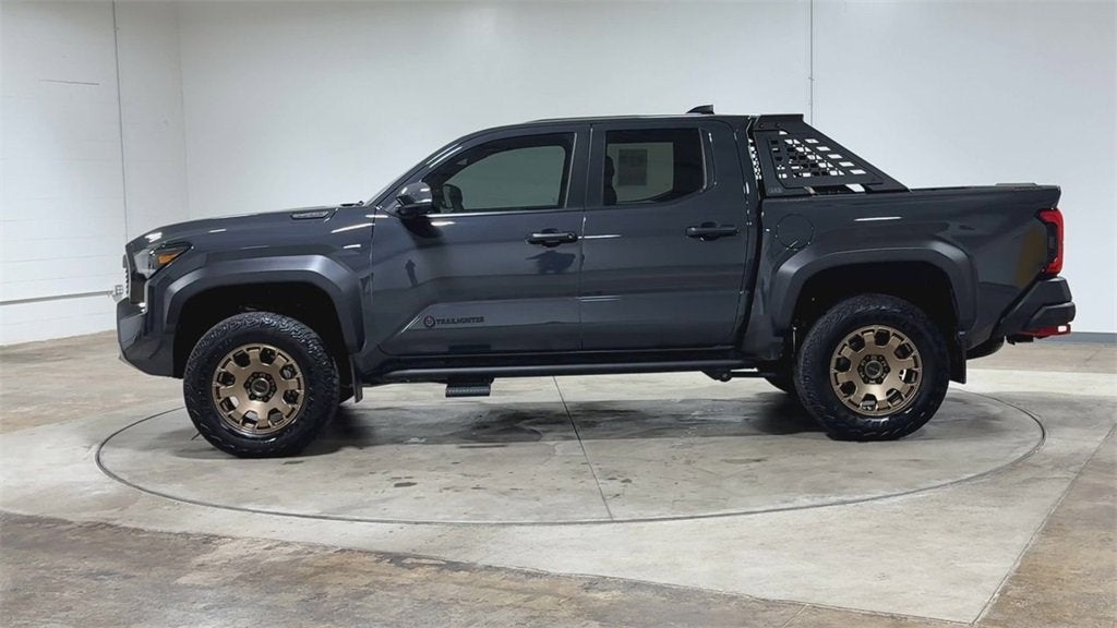 2024 Toyota Tacoma 4WD TRD Sport Hybrid