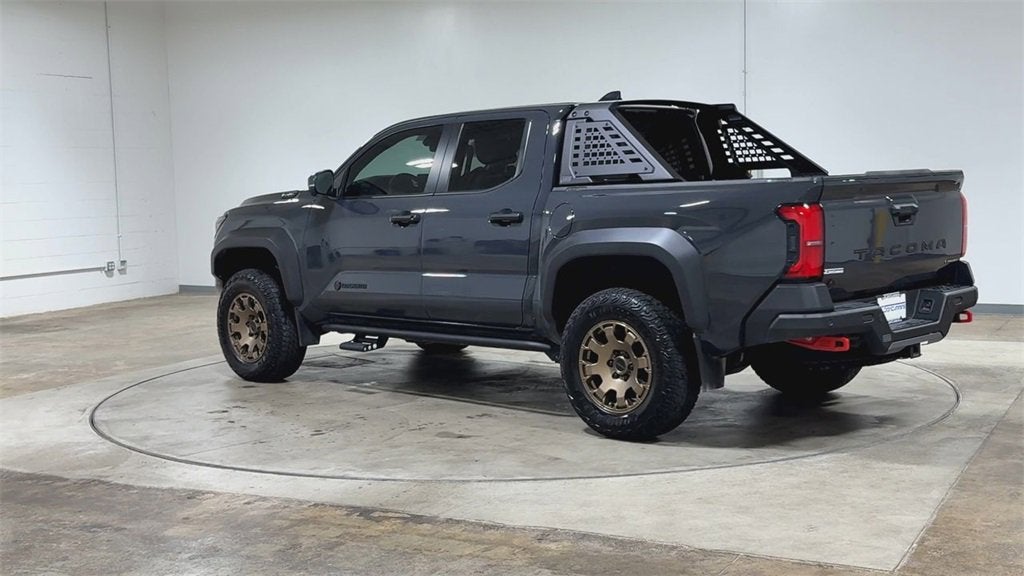 2024 Toyota Tacoma 4WD TRD Sport Hybrid