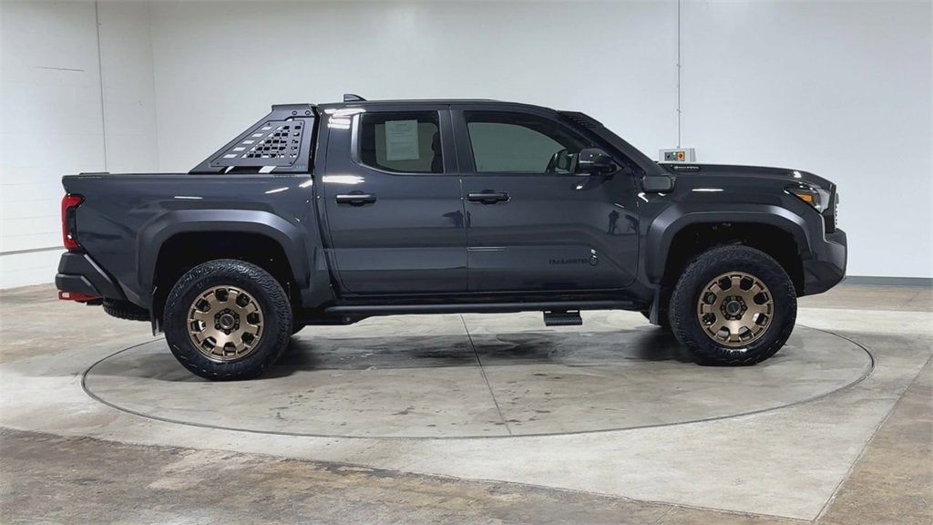 2024 Toyota Tacoma 4WD TRD Sport Hybrid