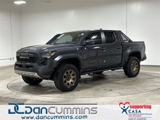 2024 Toyota Tacoma 4WD TRD Sport Hybrid