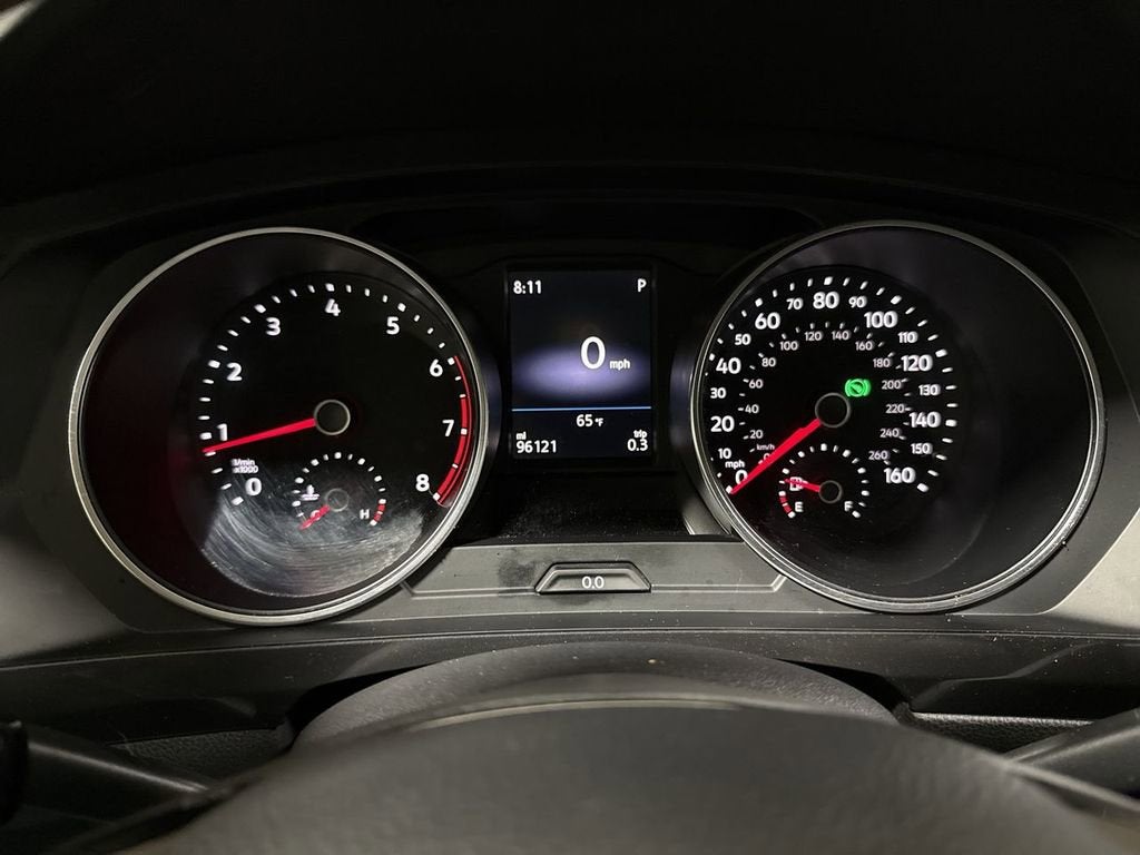 2018 Volkswagen Tiguan SEL