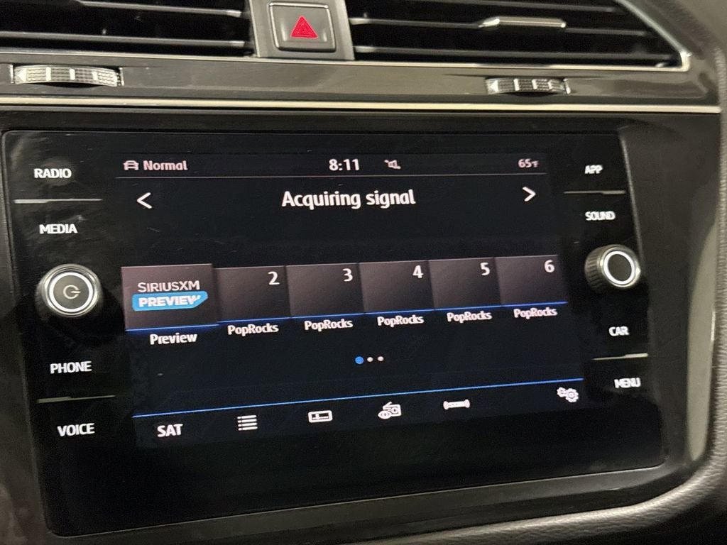 2018 Volkswagen Tiguan SEL