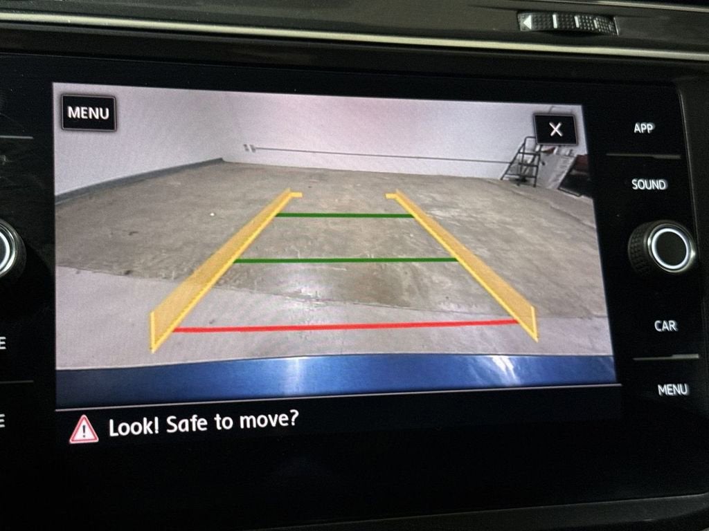 2018 Volkswagen Tiguan SEL