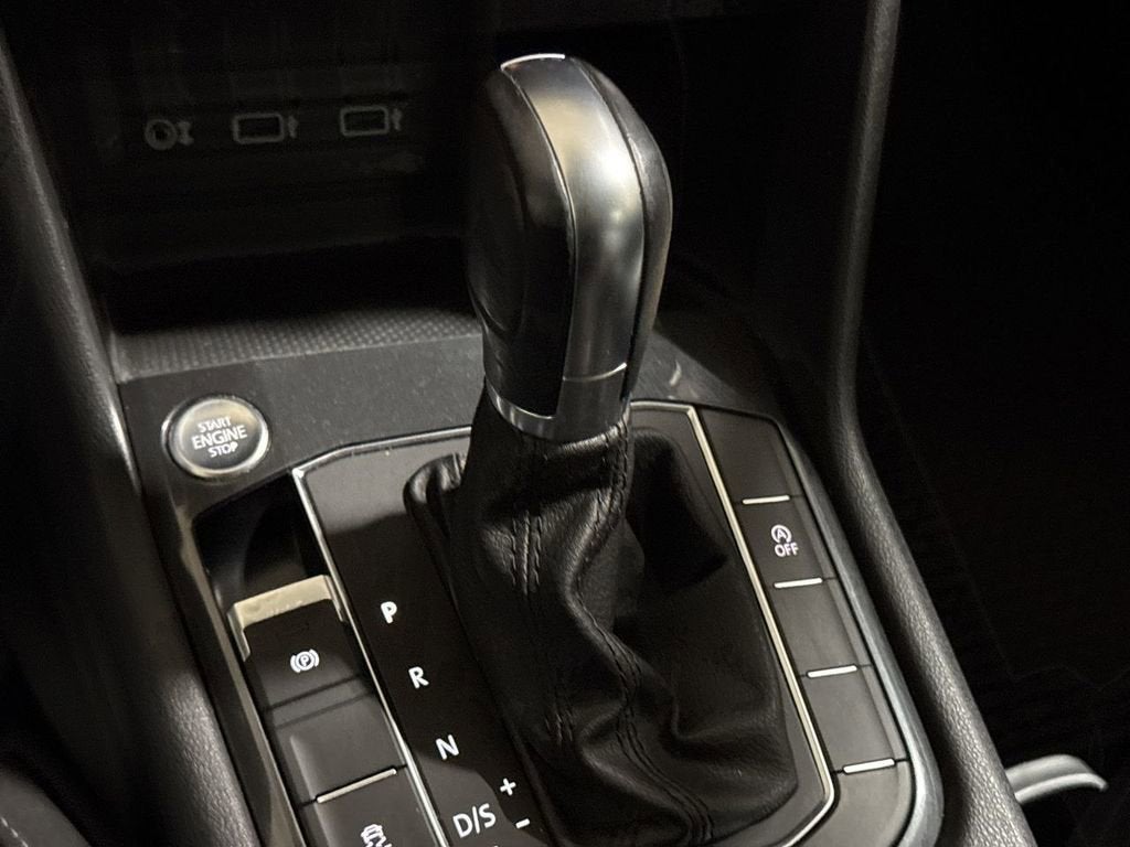 2018 Volkswagen Tiguan SEL