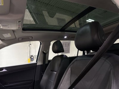 2018 Volkswagen Tiguan SEL